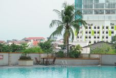 Swimming Pool Cozy Stay and Warm Studio Apartment Margonda Residence 2 By Travelio