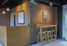 Bar, Cafe and Lounge 2 The 3rd Home at Babakan Jeruk