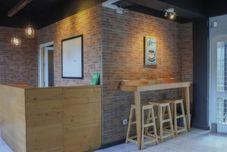 Bar, Cafe and Lounge The 3rd Home at Babakan Jeruk