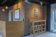 Bar, Cafe and Lounge The 3rd Home at Babakan Jeruk