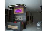 Lobby Kost Pak Kece