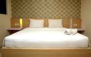 Kamar Tidur 2 JC Hotel Jember