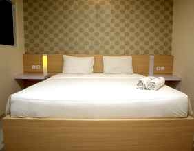 Kamar Tidur 4 JC Hotel Jember