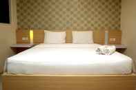 Kamar Tidur JC Hotel Jember