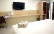 Kamar Tidur 3 JC Hotel Jember