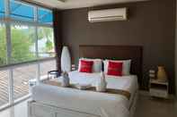 Kamar Tidur Lenny's Hotel