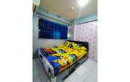 Kamar Tidur 5 Apartment Sentra Timur by Sentra Jaya