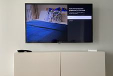 娛樂設施 IR Residential Suite w/ Netflix , Disney & Wi-Fi !