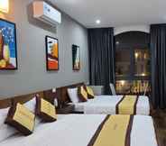 Bedroom 5 Saigon Mai Hotel