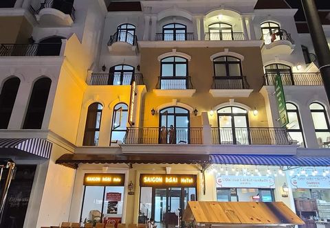 外観 Saigon Mai Hotel