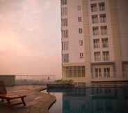 Swimming Pool 2 SKYLAND CITY HOTEL JATINANGOR 