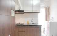 Common Space 6 Cozy and Nice 2BR at Cinere Resort Apartment By Travelio