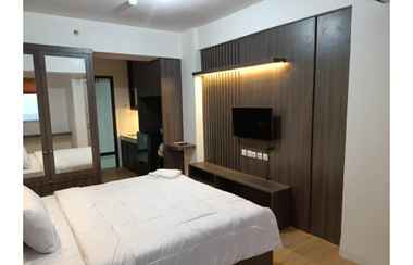 Bedroom 2 Apartment Gunung Putri Square by Leo Rooms