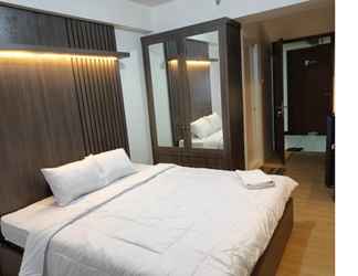 Kamar Tidur 2 Apartment Gunung Putri Square by Leo Rooms