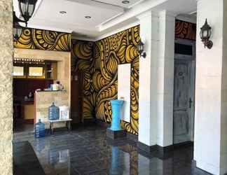 Lobi 2 Hope Hotel Yogyakarta