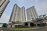 ล็อบบี้ Fully Furnished 2BR at Akasa Pure Living BSD Apartment By Travelio