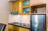 Ruang untuk Umum 5 Comfy 2BR at Mediterania Palace Residence Apartment By Travelio