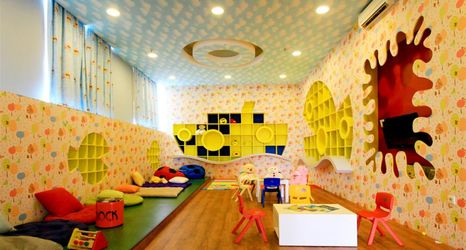 Exterior 2 Tidy and Cozy Stay 1BR at The Bellezza Apartment By Travelio