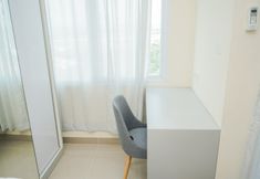 Common Space 3 Fully Furnished and Cozy Studio Apartment B Residence By Travelio