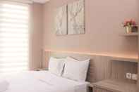 Bedroom Tidy and Best Deal 1BR Vasanta Innopark Apartment By Travelio