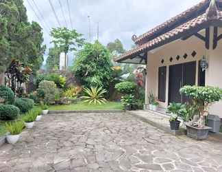 Luar Bangunan 2 Samara Homestay