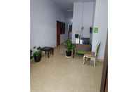 Lobby Homestay Nurbani Banyuwangi