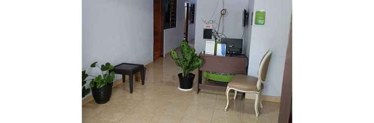 Lobby Homestay Nurbani Banyuwangi