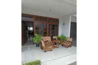 พื้นที่สาธารณะ Homestay Nurbani Banyuwangi