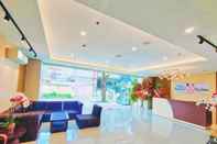 ล็อบบี้ Cebu Family Suites powered by Cocotel