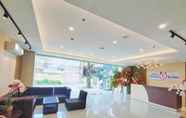 Lobby 3 Cebu Family Suites powered by Cocotel