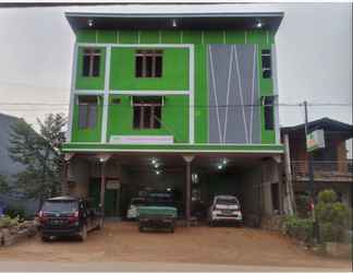 Exterior 2 Penginapan Darussalam Syariah