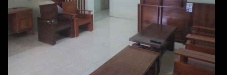 Lobby Penginapan Darussalam Syariah