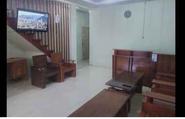 Lobby 2 Penginapan Darussalam Syariah