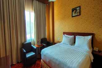 Bilik Mandi dalam Bilik 4 GRAND TABI HOTEL