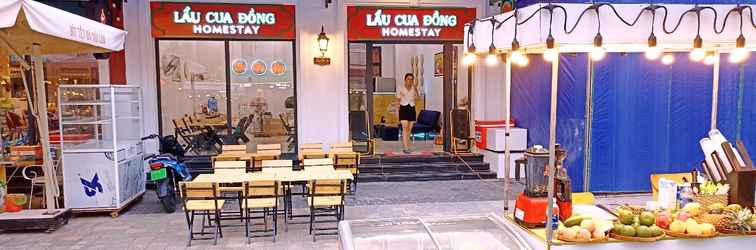 Lobby Cua Dong Homestay Grand World Phu Quoc