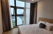 ห้องนอน 2 Susu Apartment B03.03 - Aria Resort Vung Tau