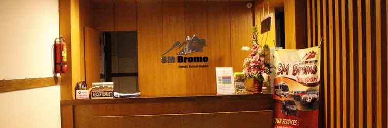 Lobi SM BROMO