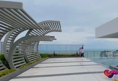 Hồ bơi 3 Milan Homestay - The Song Vung Tau