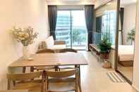 Ruang Umum Milan Homestay - The Song Vung Tau