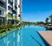 Swimming Pool 4 LOVELY TWO BEDROOMS CONDO WITH SWIMMING POOL