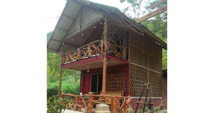 Sảnh chờ Gilang Homestay