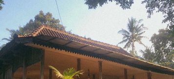Exterior 2 Sitinggil Muncul Private Glamping 8 Pax (Max 16 Pax with Additional Extrabed)