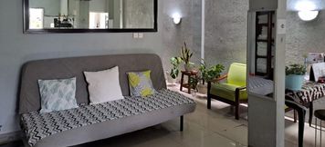 大堂 2 Unik Guest House Syariah