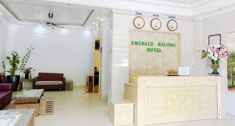 大堂 2 Emerald Halong Hotel