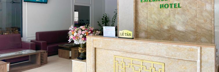 大堂 Emerald Halong Hotel