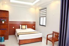 卧室 Emerald Halong Hotel