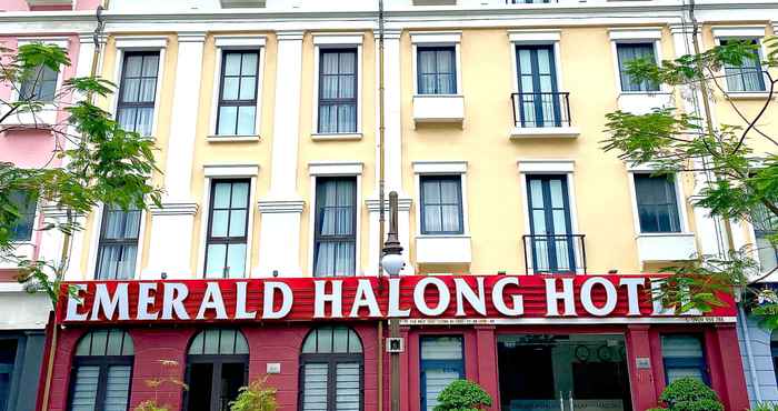 Bangunan Emerald Halong Hotel