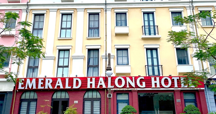 Exterior Emerald Halong Hotel