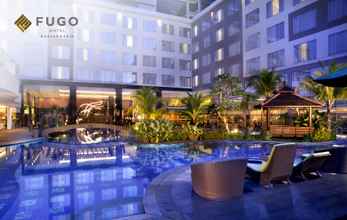 Kolam Renang 4 FUGO Hotel Banjarmasin