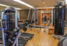 Pusat Kebugaran 3 FUGO Hotel Banjarmasin